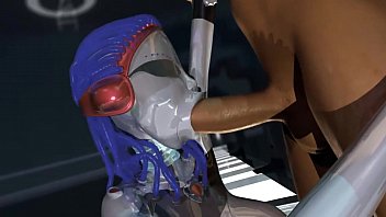 หนังโป๊การตูน คนเย็ดหุ่นยนต์ การ์ตูน18+ การตูนโป้ robot porn